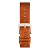 Tan - Leather Strap 20mm