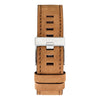 Tan - Leather Strap 22mm